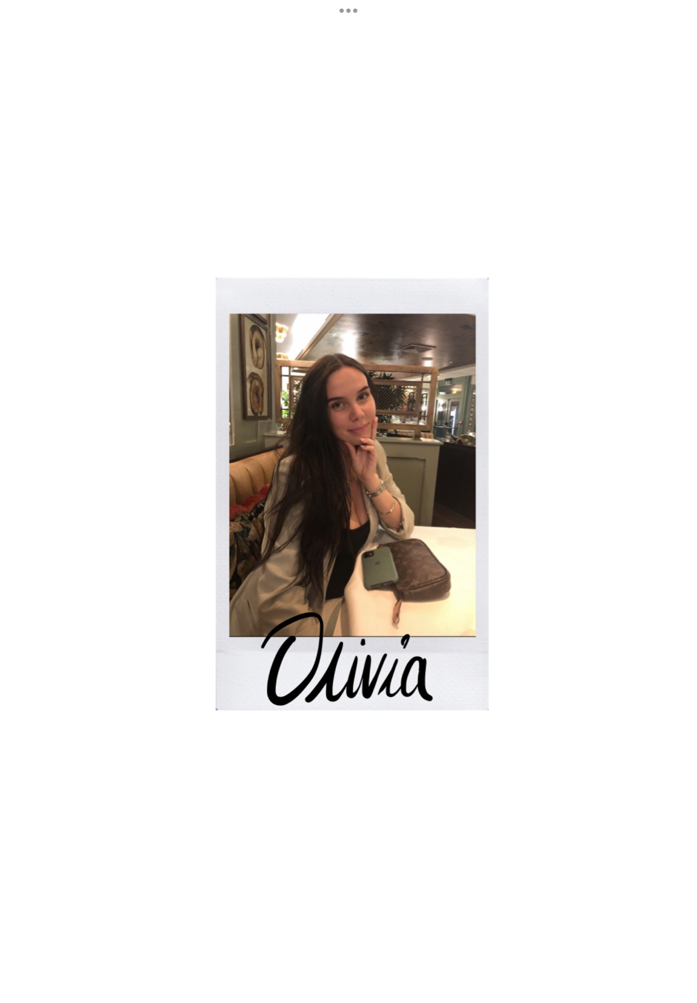 Spotlight on... Olivia Radcliffe - Hunterlodge